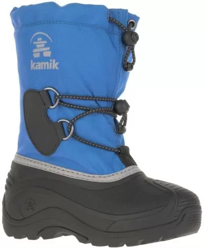 Kamik SOUTHPOLE4 kids - blue