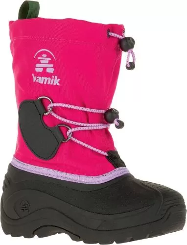 Kamik SOUTHPOLE4 kids - rose