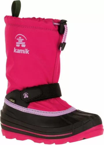 Kamik WATERBUG8G kids - bright rose