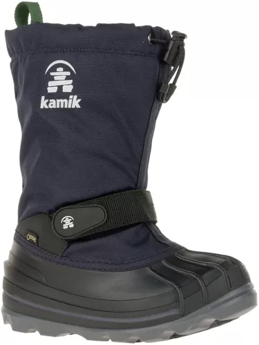 Kamik WATERBUG8G kids - navy