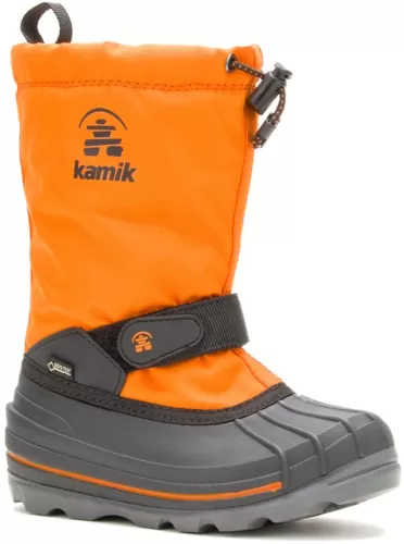 Kamik WATERBUG8G kids - orange