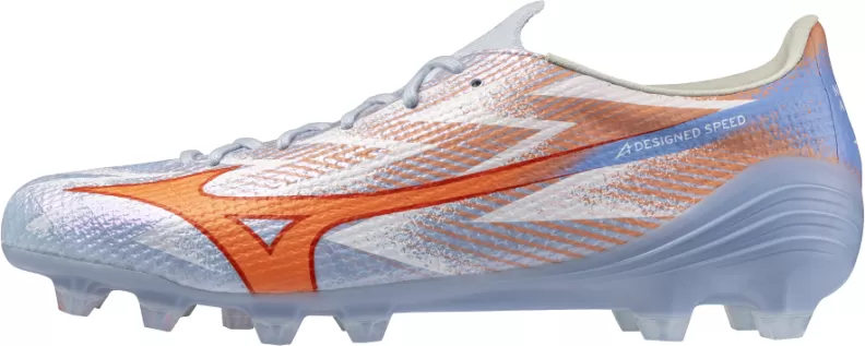 Mizuno Sport MIZUNO a III JF JAPAN FG Football - blue finch/cornflower blue/lav