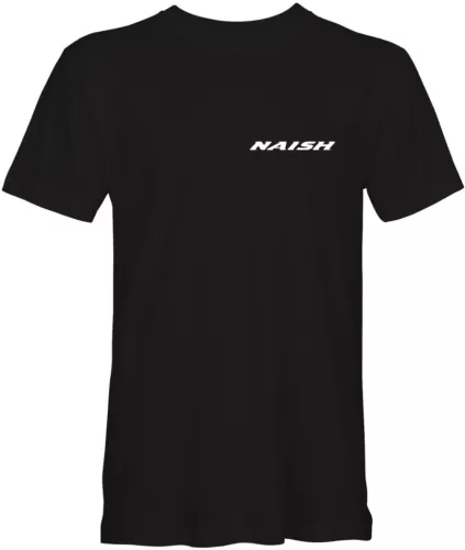 Naish T-Shirt Logo 518.05310.000 - black