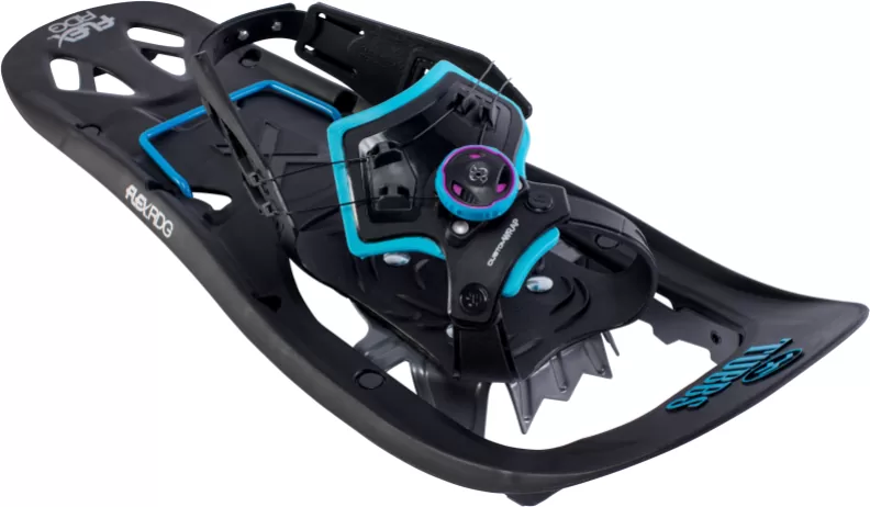 Tubbs FLEX RDG 22 women - black/blue