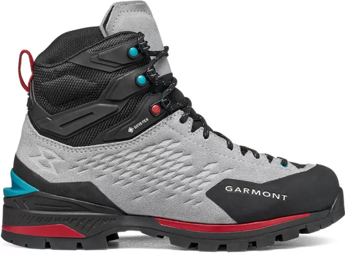 Garmont ASCENT EVO GTX 003103 - ultimate grey/garnet red