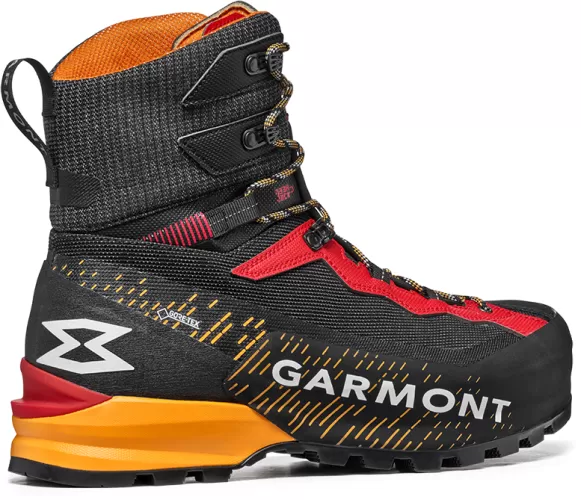 Garmont TOWER 3.0 GTX 002886 - black/garmont orange