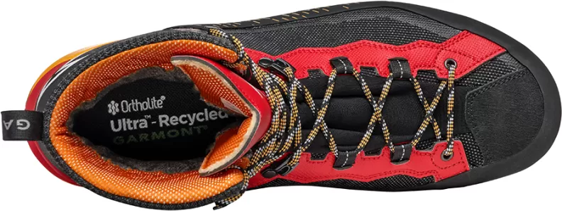 Garmont TOWER 3.0 GTX 002886 - black/garmont orange
