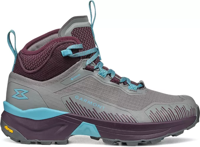 Garmont 9.81 ENGAGE MID GTX 002841 - december grey/milky blue