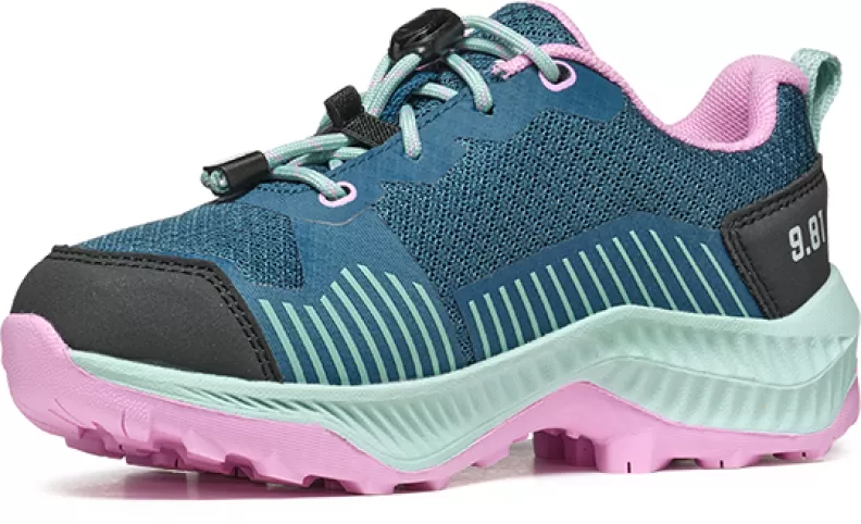 Garmont 9.81 KIDS PULSE WP 002824 - corsair blue/ro