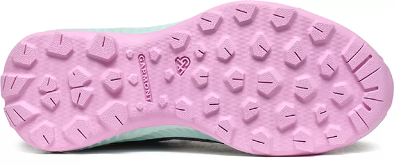 Garmont 9.81 KIDS PULSE WP 002824 - corsair blue/ro