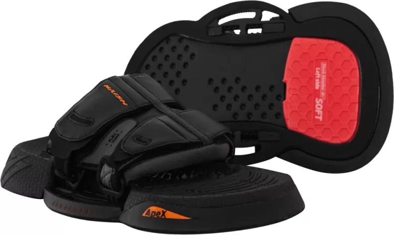 Naish Apex Bindings 5-12 516.11405.000 - black