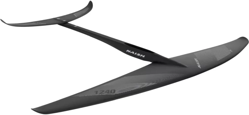 Naish Jet HA Foil Semi-complete 516.40170.000 - black