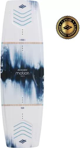 Naish Kiteboard TT Motion 138 516.41260.000 - white/black