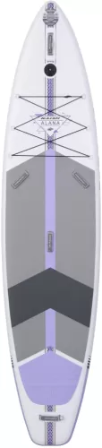 Naish Alana iSup - Fusion 516.35151.000 - white/purple