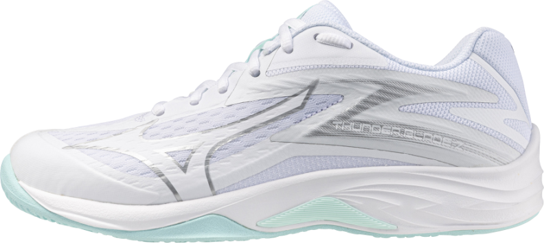 Preview: Mizuno Sport THUNDER BLADE Z Volleyball - white/blue tint