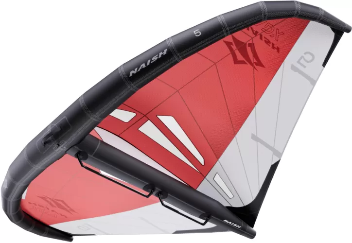 Naish 2026 ADX 5.5 515.68300 - Red/White