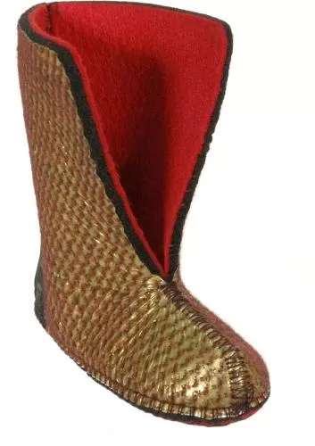 Kamik Innenschuh 8mm RED - red
