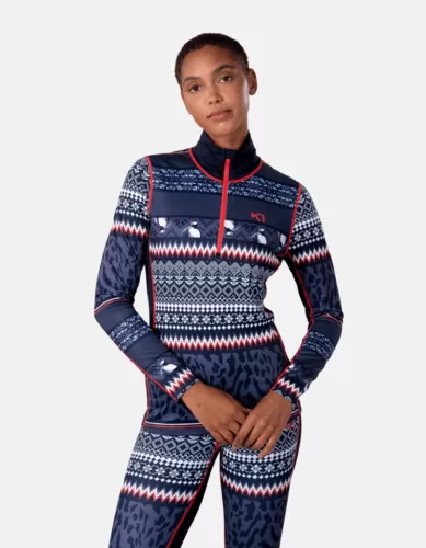 Kari Traa Lilja HZ BLAU