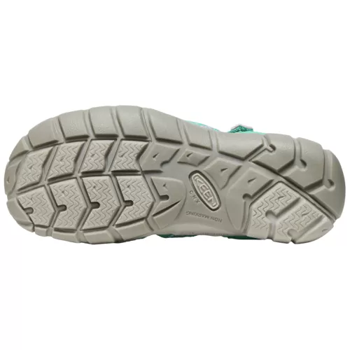 KEEN Y Seacamp Ii Cnx GRÜN