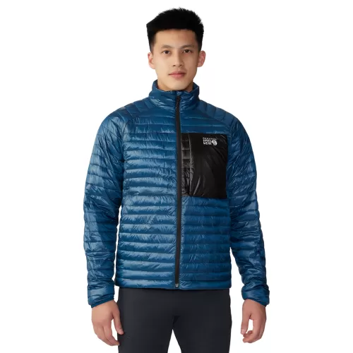 Mountain Hardwear Ventano™ Jacket BLAU
