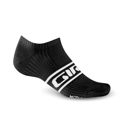 Giro Classic Racer Low Sock - SCHWARZ