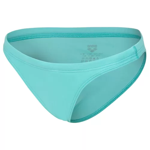 Arena Damen Team Swim Bottom Solid BLAU