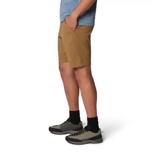 Mountain Hardwear M Hardwear AP™ Active Crossover Short BRAUN