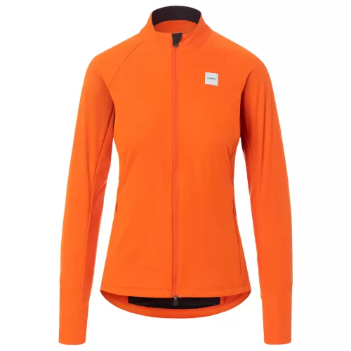 Giro Damen Cascade Insulated Jacket - orange