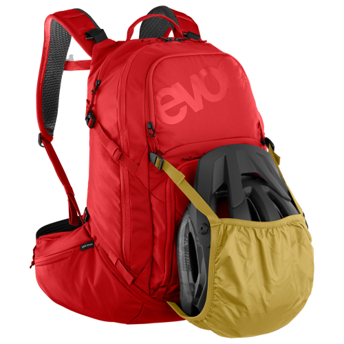 Preview: Evoc Explorer Pro 26L Backpack ROT