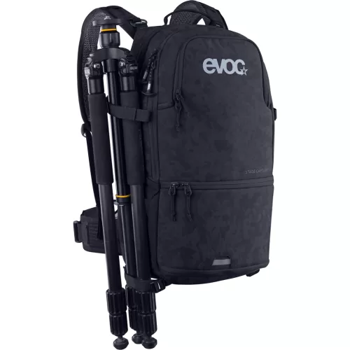 Evoc Stage Capture 16L Backpack SCHWARZ