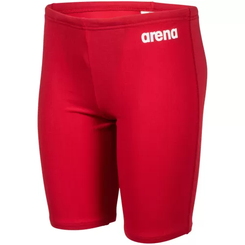Arena B Team Swim Jammer Solid ROT