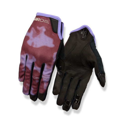 Preview: Giro Damen La DND Glove ROT