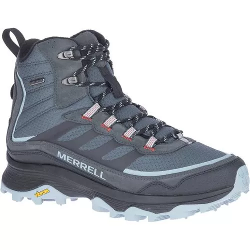 Merrell Moab Speed Thermo Mid Wp - rock