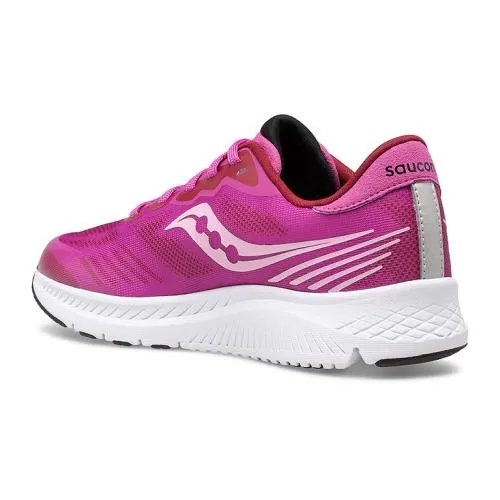 Saucony Ride 14 - bold pink
