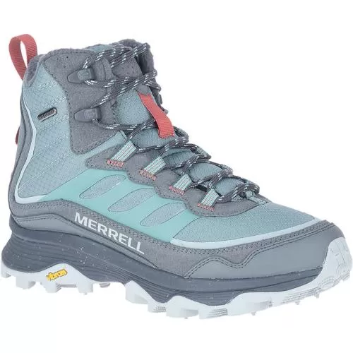 Merrell Moab Speed Thermo Mid Wp - monument