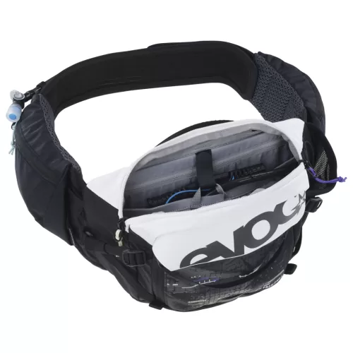 Evoc Hip Pack Pro 3L + 1.5L Bladder MEHRFARBIG