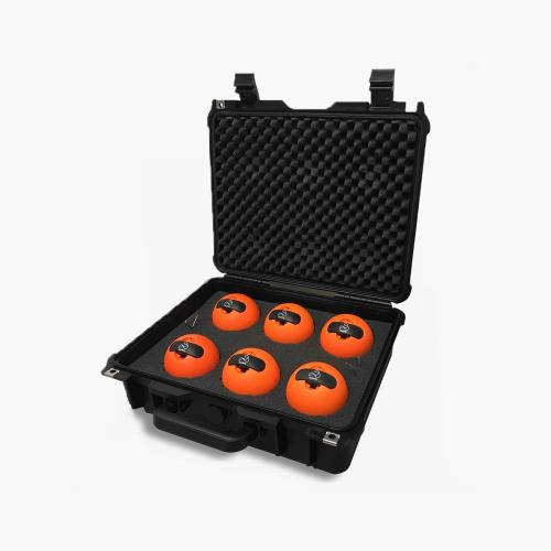 Preview: Playfinity Team Set (6 Stk.) - orange