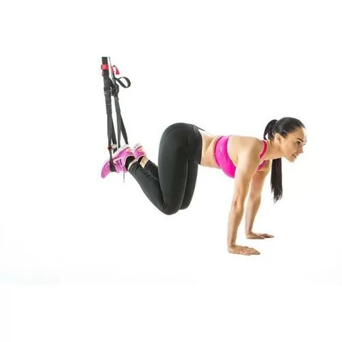 Gymstick Schlingentrainer/ Functional Trainer - schwarz