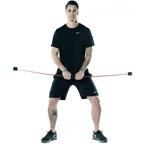 Flexi Sport Flexi-Bar Standard (rot)