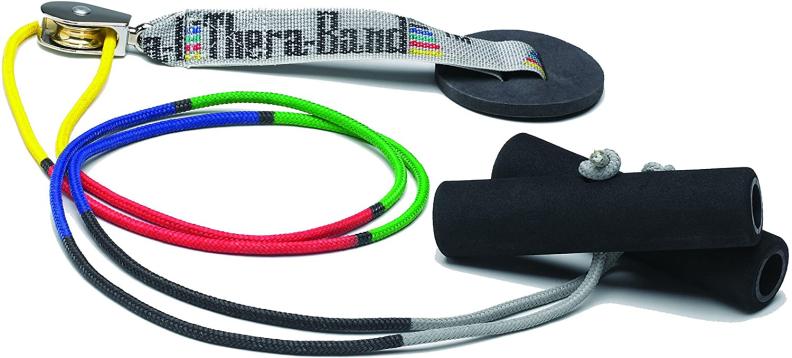 Preview: TheraBand Shoulder Pulley - schwarz