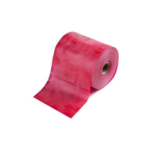 Preview: TheraBand Latexfrei 22m - rot (mittel)