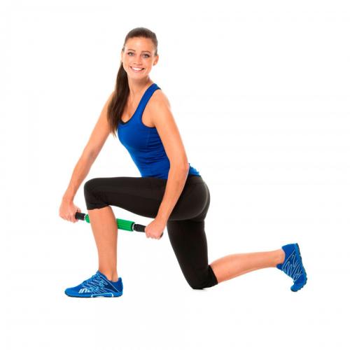 Preview: TheraBand Massage Roller (standard) - grün