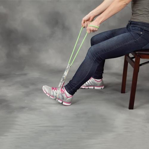 Preview: TheraBand Assist (24 Stk.) - schwarz, grau