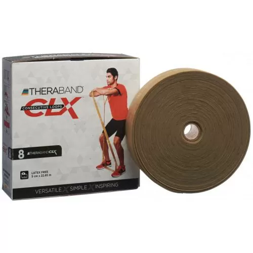 TheraBand CLX22 Meter - gold (maxistark)
