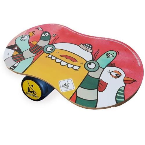 Preview: RollerBone Nane 1.0 Pro Set - mehrfarbig