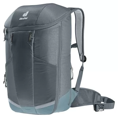 Deuter Bike backpack Rotsoord 25+5 - graphite-shale