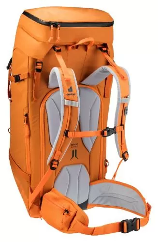 Deuter Freescape Pro 38+ SL Ski Backpack Women - mandarine-saffron