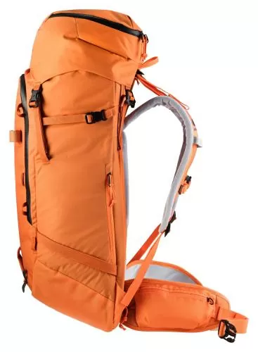 Deuter Freescape Pro 38+ SL Ski Backpack Women - mandarine-saffron