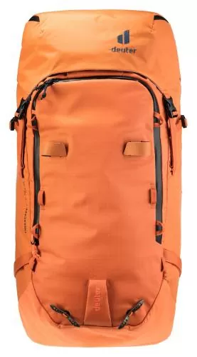 Deuter Freescape Pro 38+ SL Ski Backpack Women - mandarine-saffron