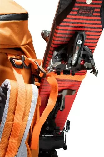 Deuter Freescape Pro 38+ SL Ski Backpack Women - mandarine-saffron
